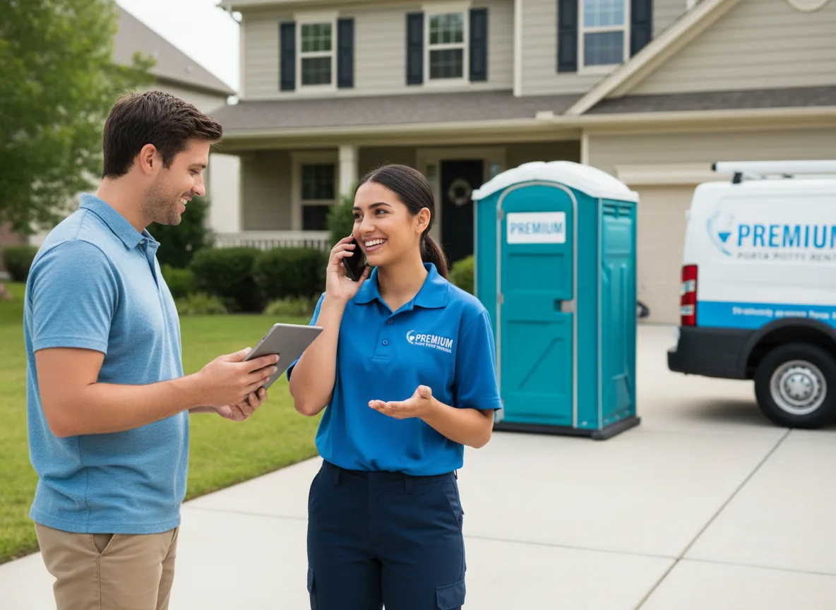 VIP Portable Toilets Oradell, NJ FAQs